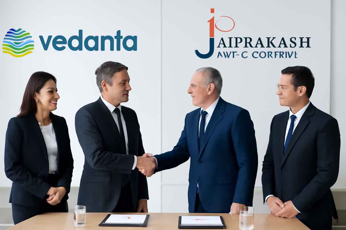 Vedanta Group Wins Jaiprakash Associates Ltd. – NCLT Approval Pending