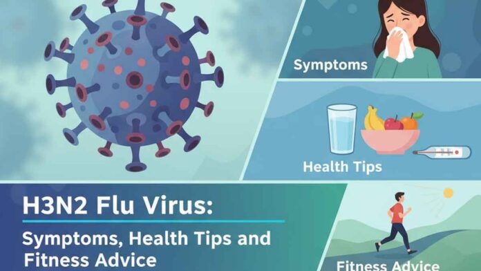 H3N2 Flu Virus: Symptoms, Health Tips and Fitness Advice