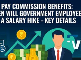 8th Pay Commission Benefits: When Will Government Employees Get a Salary Hike - Key Details
