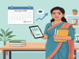 AP TET 2025 Registration Window Open – Apply Online at tet2dsc.apcfss.in