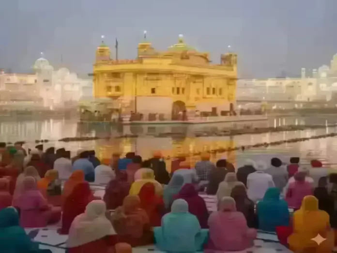 About Guru Nanak Jayanti 2025 Guru Nanak Jayanti 2025 celebrations at Golden Temple Amritsar