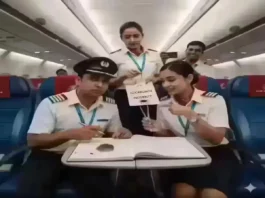 Air India cabin log entry about cockroach sparks viral buzz