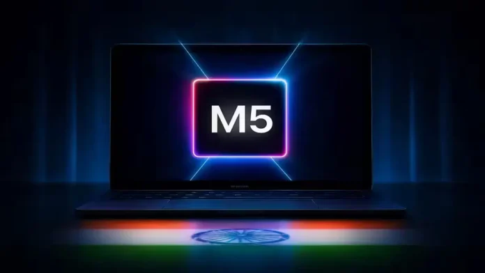 Apple MacBook Pro M5 Chip Launch in India