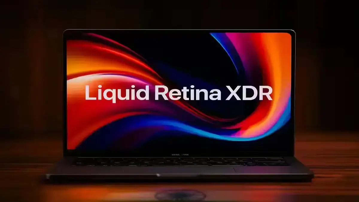 Apple MacBook Pro M5 Chip Arrives in India - Price, Specs & More MacBook Pro M5 Design Space Black