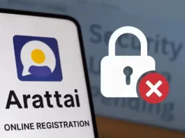 Arattai app without end-to-end encryption – security update pending