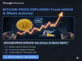 Bitcoin Rallies