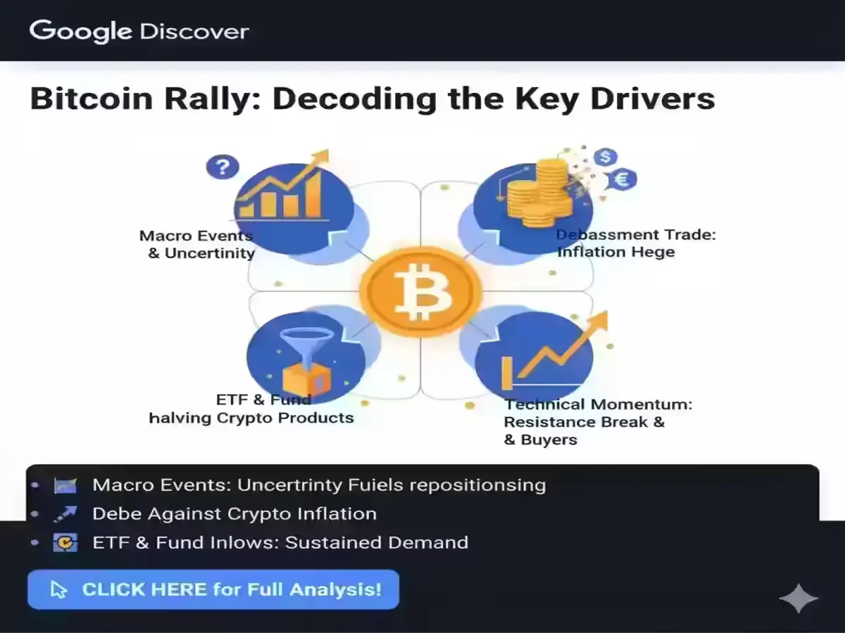 Bitcoin Reaches All Time High