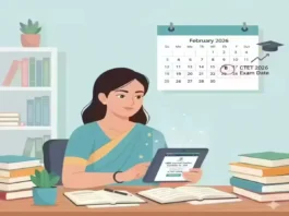 CBSE Central Teacher Eligibility Test 2026 (CTET 2026) Registration and Exam on February 8