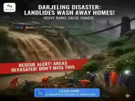 Darjeeling Landslides