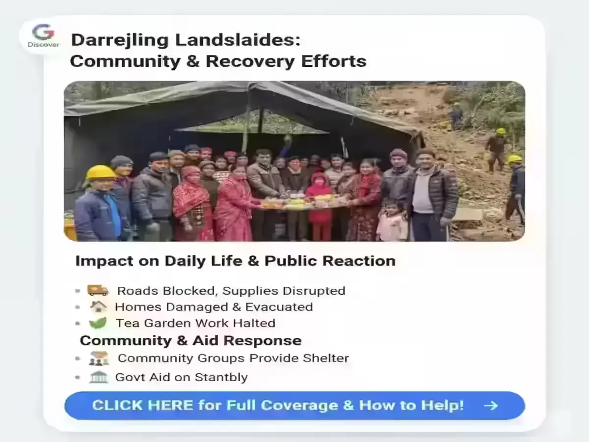 Darjeeling News