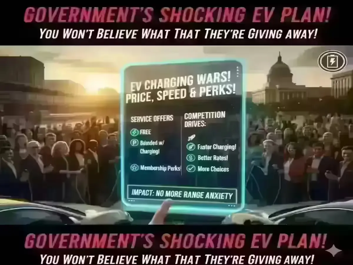 EV Charging Services and Offers