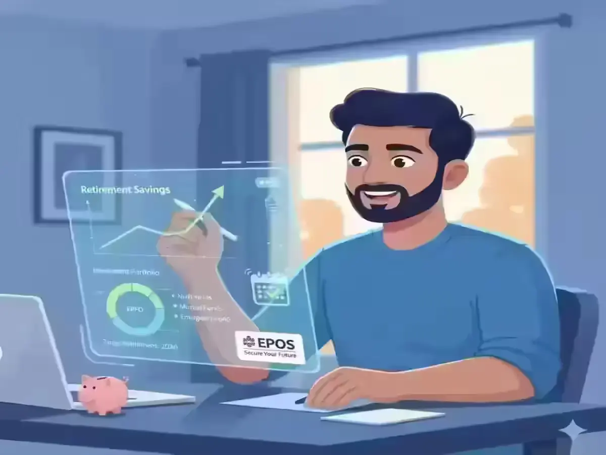 Employee savings growth with EPFO account and new rules
