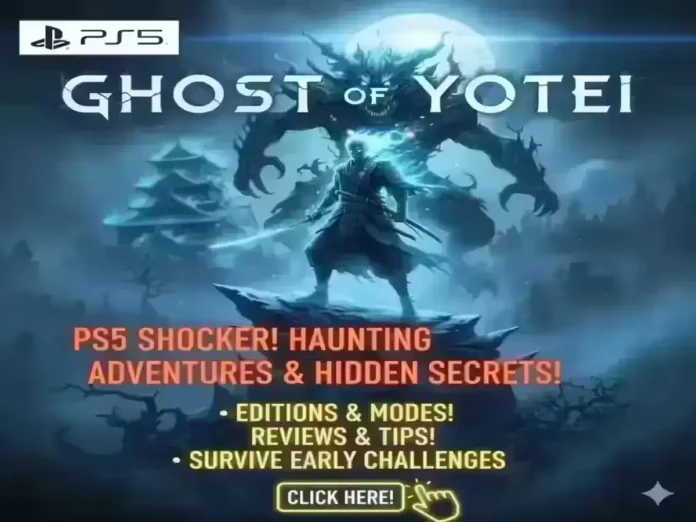 ps5 ghost of yotei