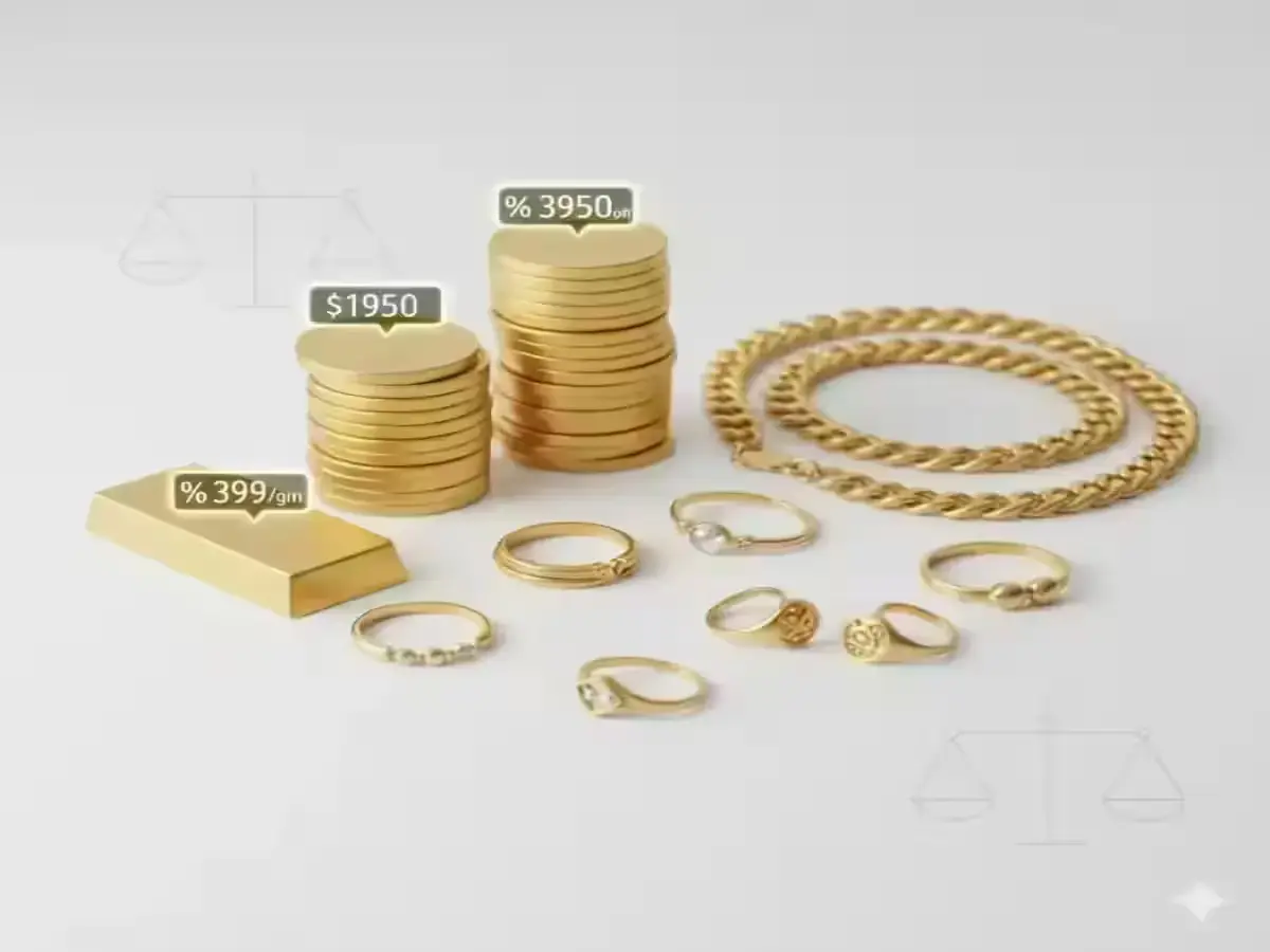Silver Gold Rates & Future Demand: Should You Invest in Silver or Gold Now? Gold price comparison and offers visualization