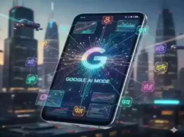 Google AI Mode rolls out in India with seven new languages