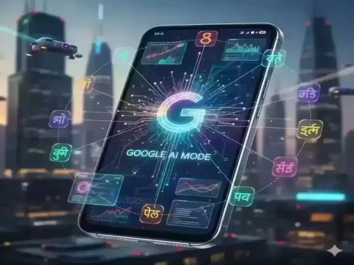 Google AI Mode rolls out in India with seven new languages