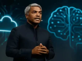 Thomas Kurian speaking about AI and the future of Google Cloud