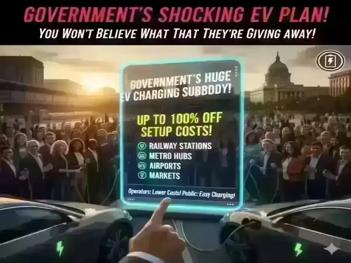 Government Offering Up to 100% Subsidy