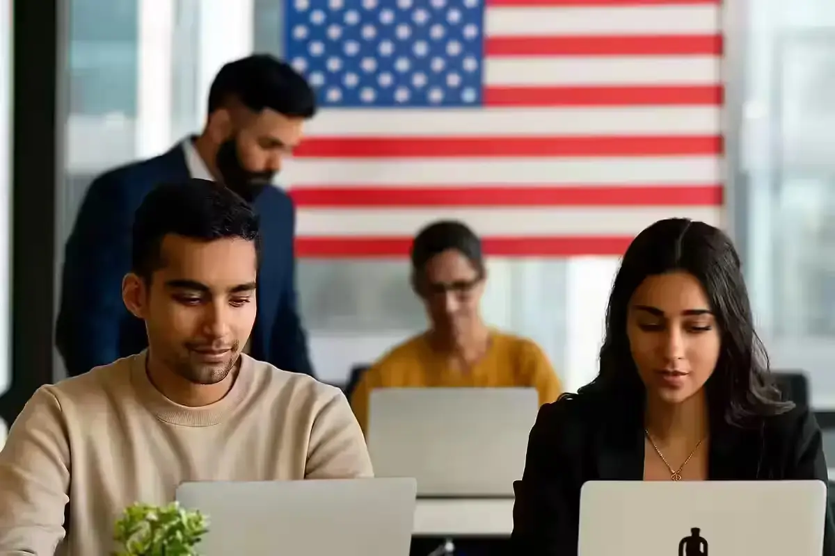 US Clarifies $100,000 H-1B Visa Fee: Existing Holders Exempted Tech workers in the US affected by H-1B visa fee update