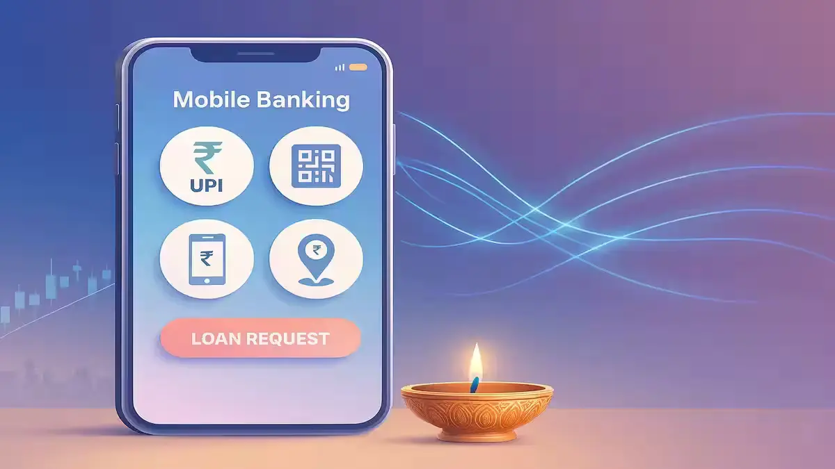 UPI Glitch, Banking Error & Loan Growth: Everything You Need to Know HDFC Bank app UPI transaction and digital loan process