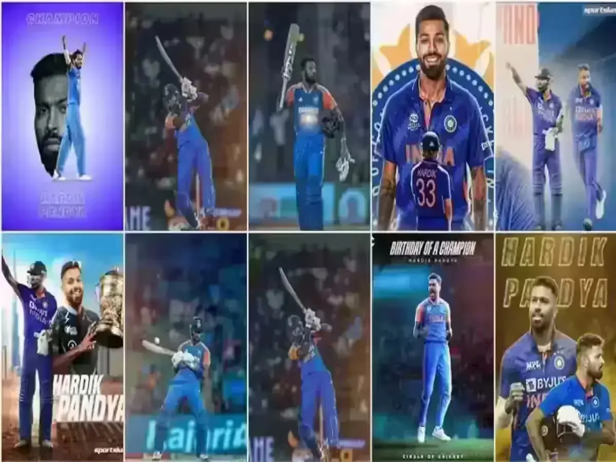 Hardik Pandya