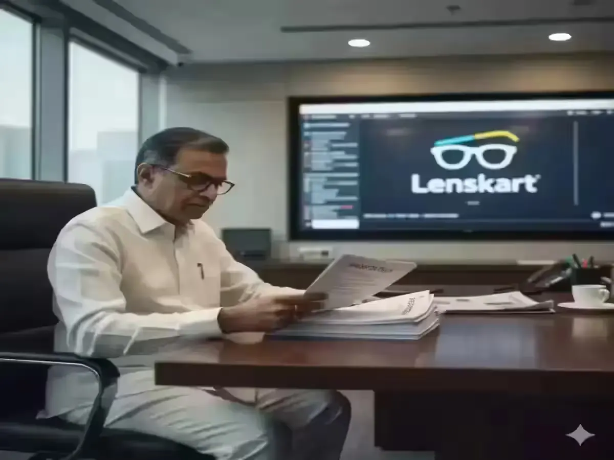 Lenskart IPO to Hit Dalal Street on Oct 31 - Price Band, GMP, Lot Size & Key Dates Inside Radhakishan Damani investing in IPO-bound Lenskart ahead of Dalal Street listing