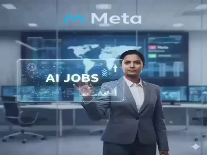 Indian-Origin Startup Hires 600 Workers Indian-origin AI founder offering jobs after Meta layoffs in AI division