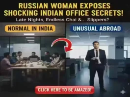 Indian office habits that are considered normal locally but unusual abroad