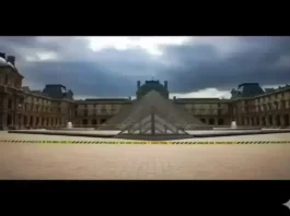 Louvre Museum heist