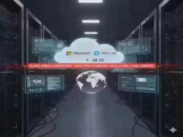Microsoft Office 365 Azure Outage