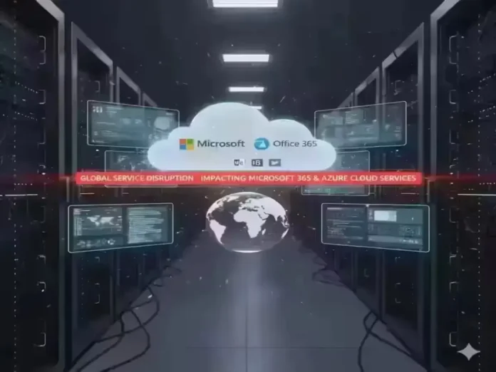Microsoft Office 365 Azure Outage Microsoft Office 365 Azure Outage