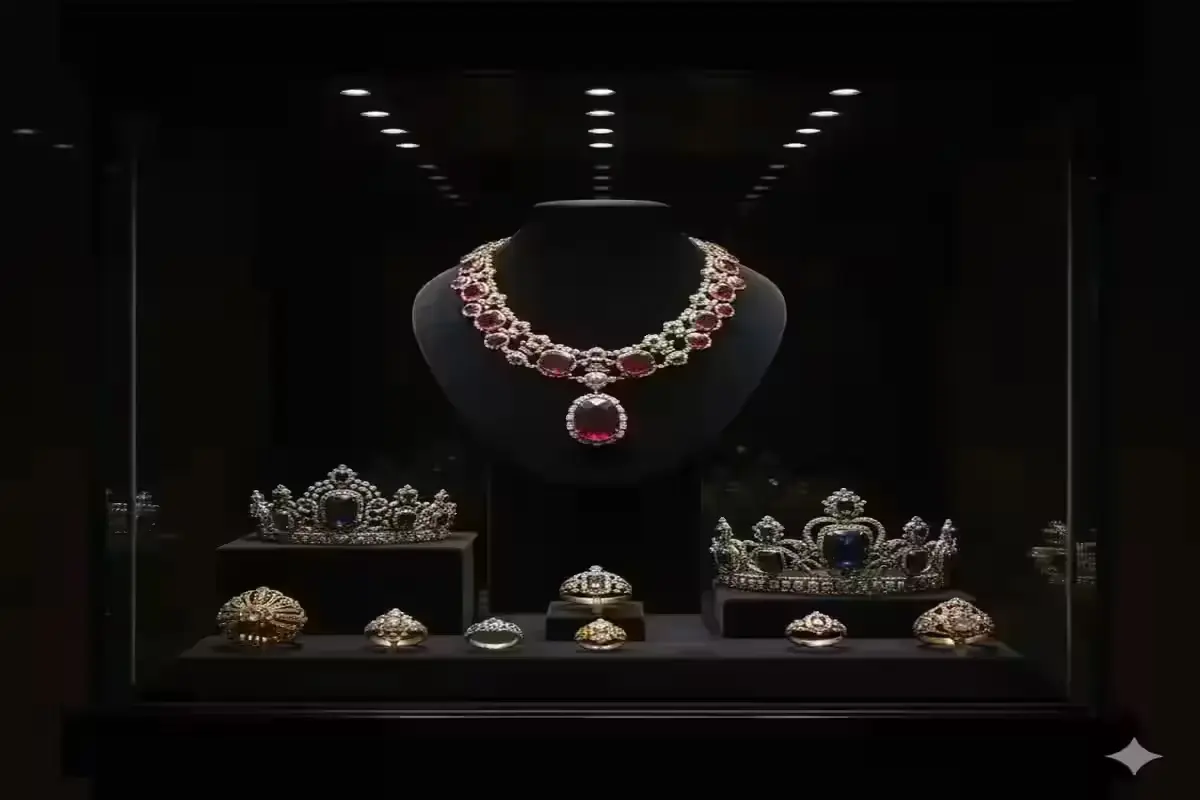 Louvre Museum in Paris Hit by Daylight Jewel Heist Napoleon-era jewels