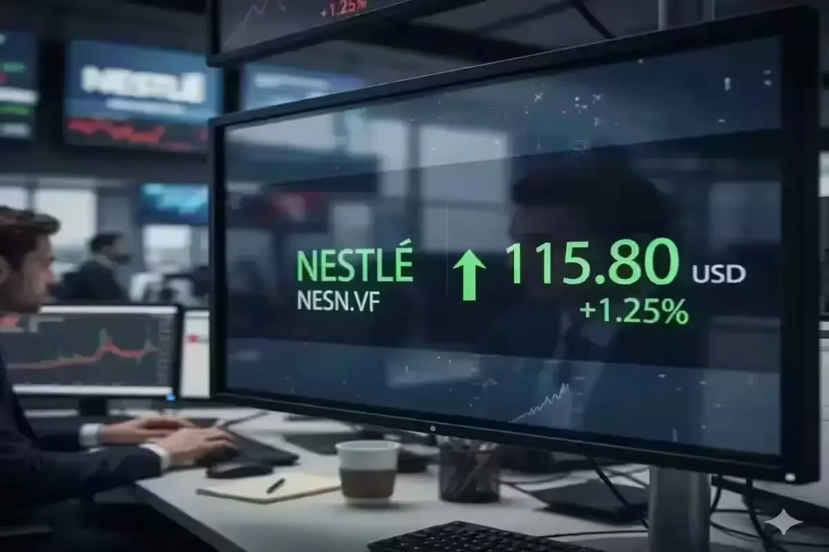 Nestlé Layoffs 2025: 16,000 Roles to Go, 5.8% Workforce Slashed Nestlé stock rises after job cut announcement