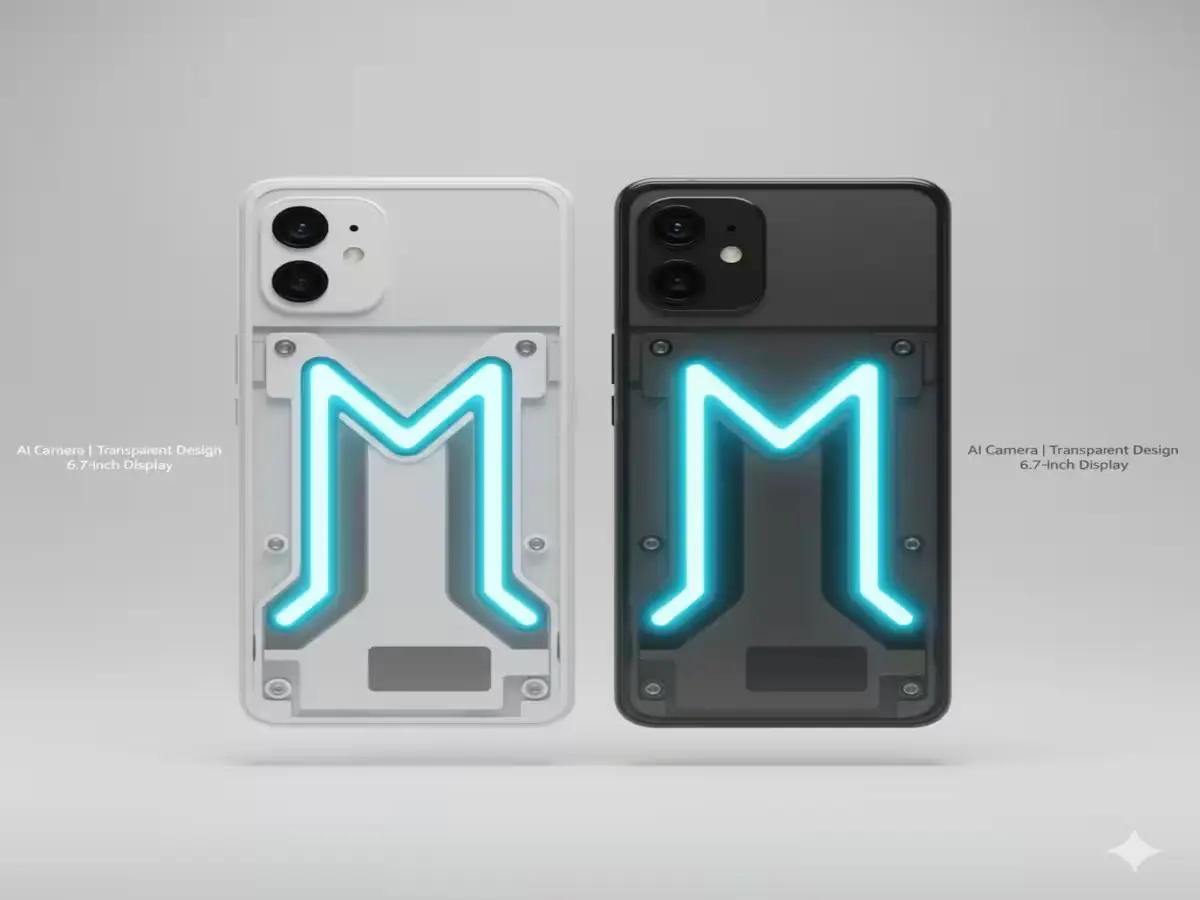 Nothing Set to Launch Phone (3a) Lite Series This Week - Here’s What to Know Nothing Phone 3a Lite color variants and camera design