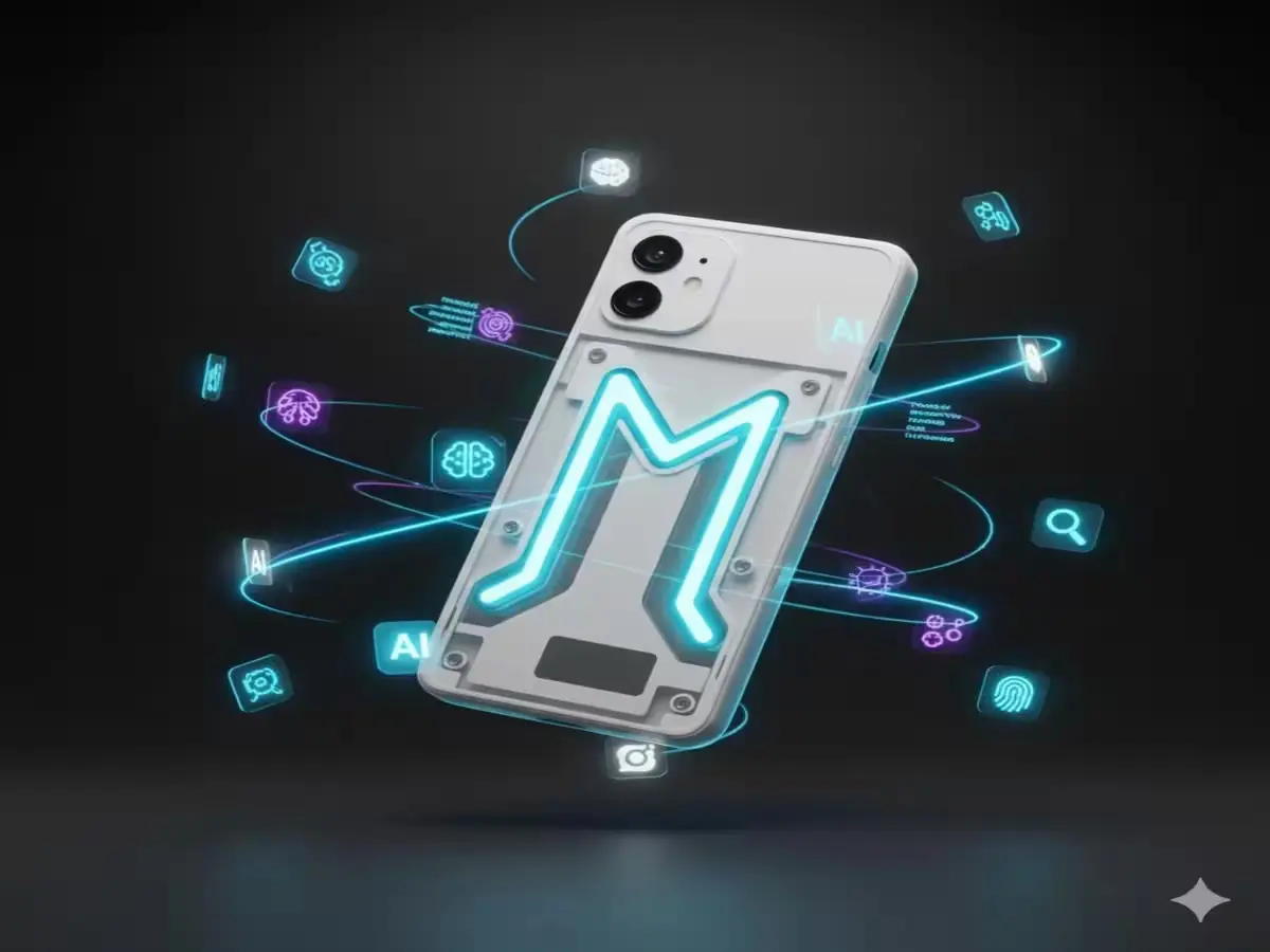 Nothing Phone (3a) Lite with AI-powered features