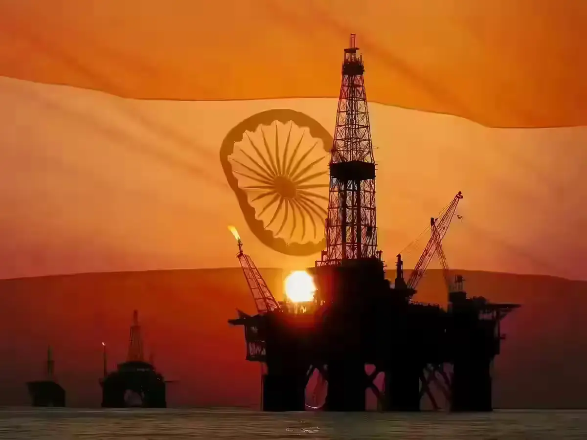 ONGC Share Price: Recent Rise, Historical Context & Dividend Insight ONGC Oil Rigs India 2025