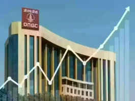 ONGC Share Price Highlights 2025
