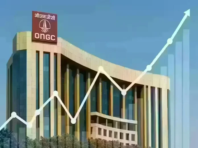 ONGC Share Price Highlights 2025 ONGC Share Price Highlights 2025