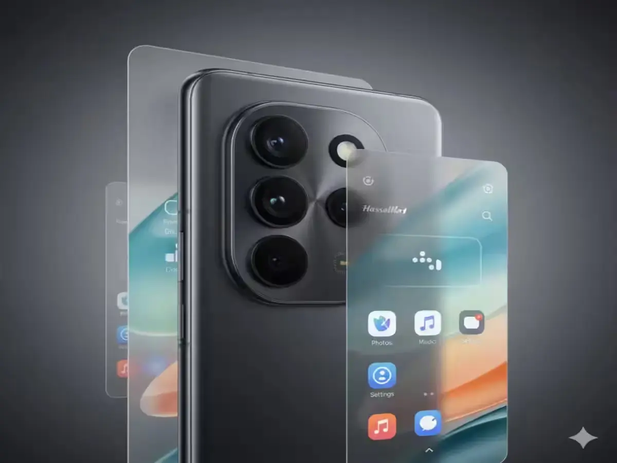 Oppo Find X9 Pro camera and ColorOS 16 features