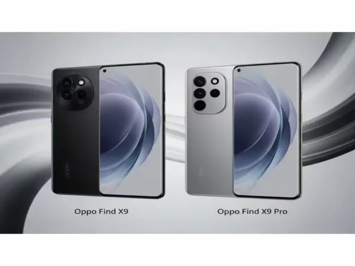 Oppo Find X9 Series Oppo Find X9 Series and ColorOS 16 Launch