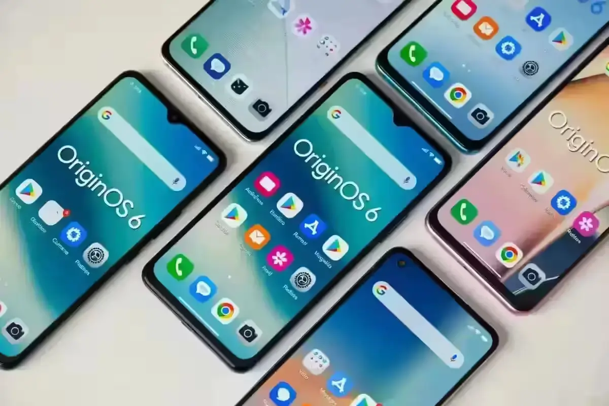 OriginOS Update: vivo Brings OriginOS 6 to Indian Phones OriginOS 6 AI features visualization