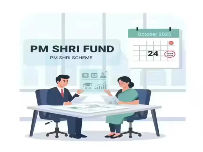 PM Shri Scheme PM Shri Scheme Latest Update – PM Shri Fund and PM Shri Deal