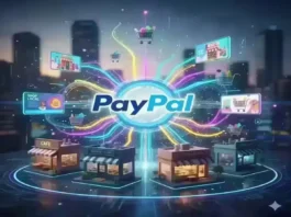 PayPal retail media for small businesses