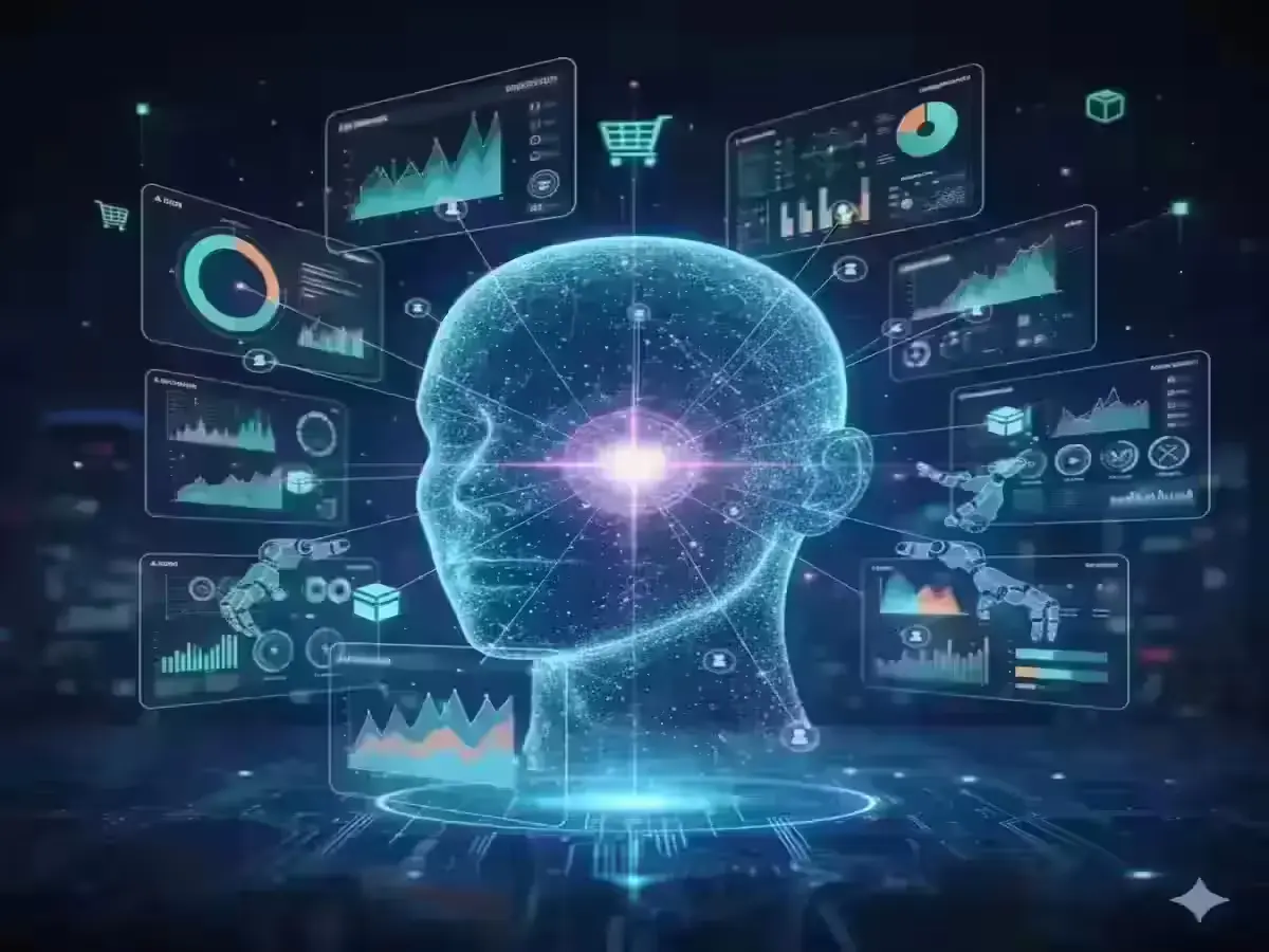 AI-powered ad targeting