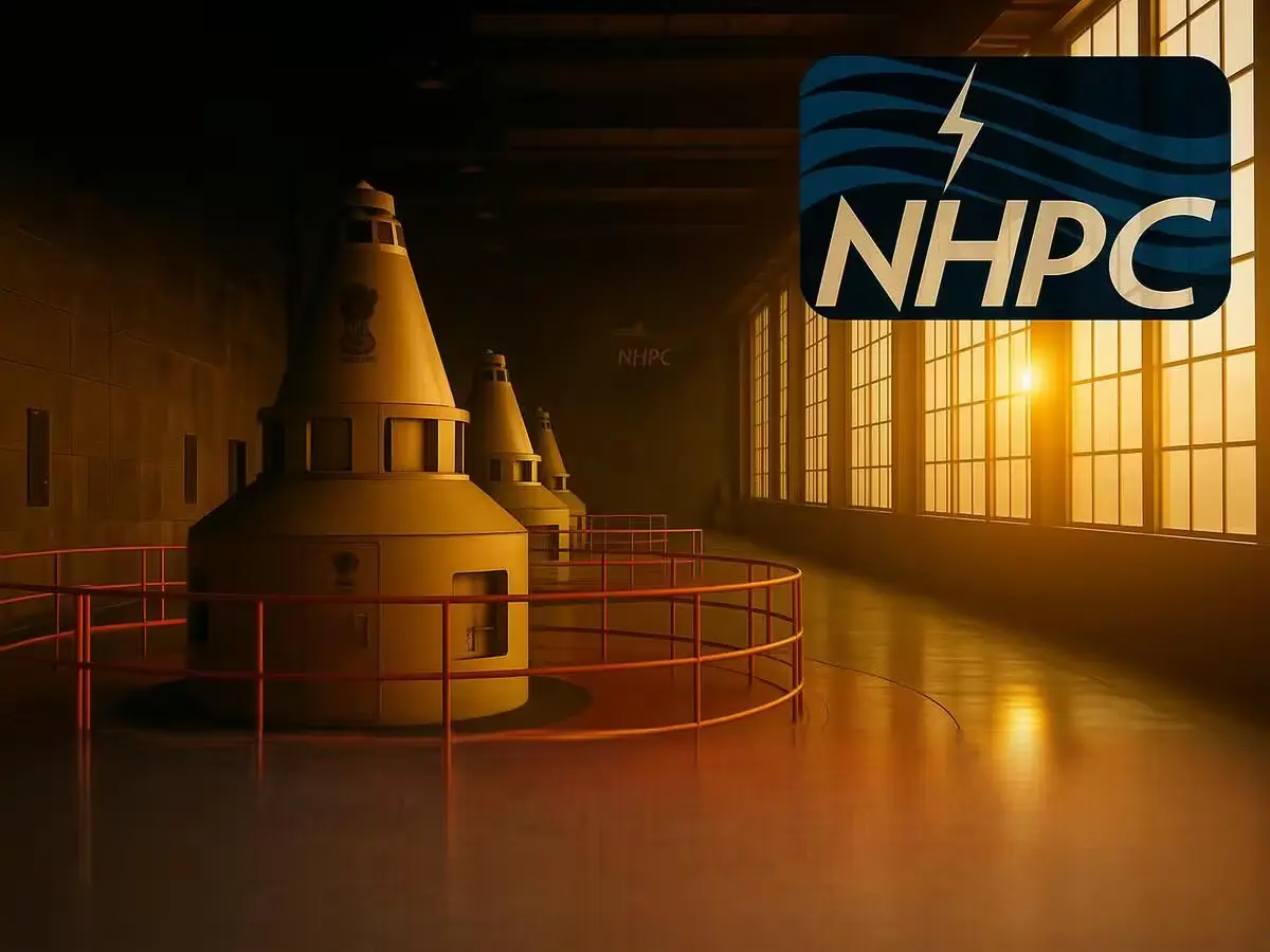 Historic Moment! India’s Largest Hydropower Project Finally Comes Alive – Check Timing & Key Details Power turbines at NHPC Subansiri Lower HEP representing India’s renewable energy progress