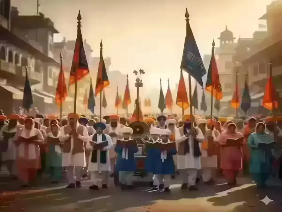 Guru Nanak Jayanti 2025: Celebrating the 556th Birth Anniversary on Wednesday, November 5 Prabhat Pheri procession on Guru Nanak Jayanti 2025