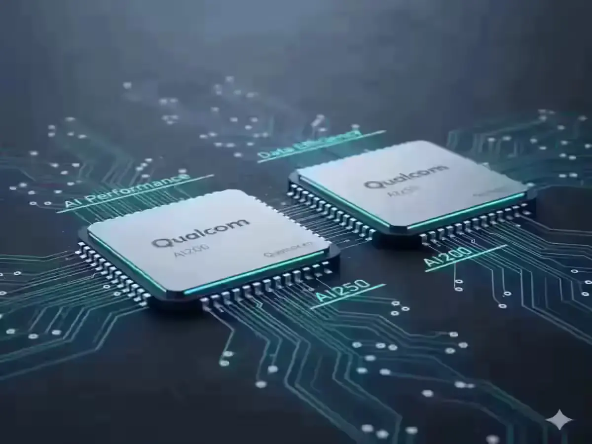 Qualcomm Launches AI Chips: Can It Really Challenge Nvidia & AMD? Qualcomm AI200 and AI250 chip design and specifications