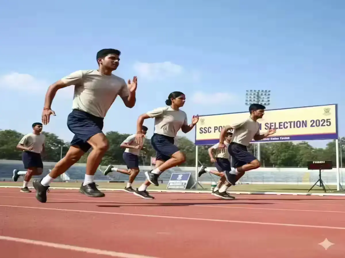 Over 3000 Posts in SSC Police SI Recruitment 2025 – Apply Before Deadline SSC Police SI 2025 Physical Test