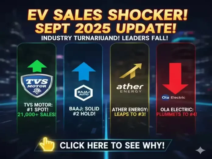 September 2025 EV Sales Update