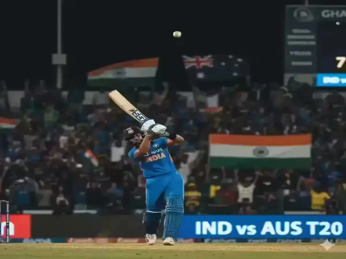 T20 Ind vs Aus